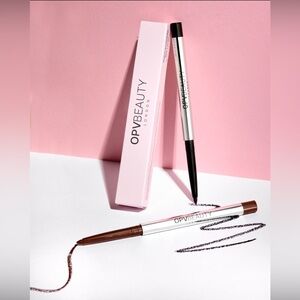 Duel Eyeliner Gel Pencils in Brown and Black